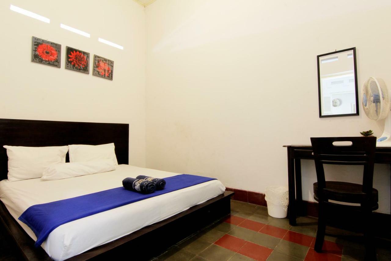 Omah Heritage Yogyakarta Hostel ภายนอก รูปภาพ