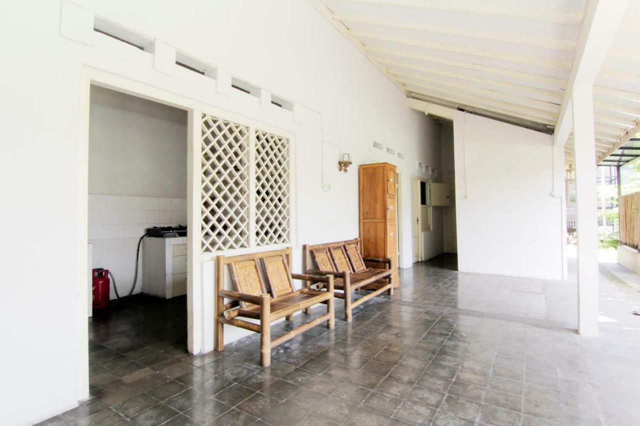 Omah Heritage Yogyakarta Hostel ภายนอก รูปภาพ