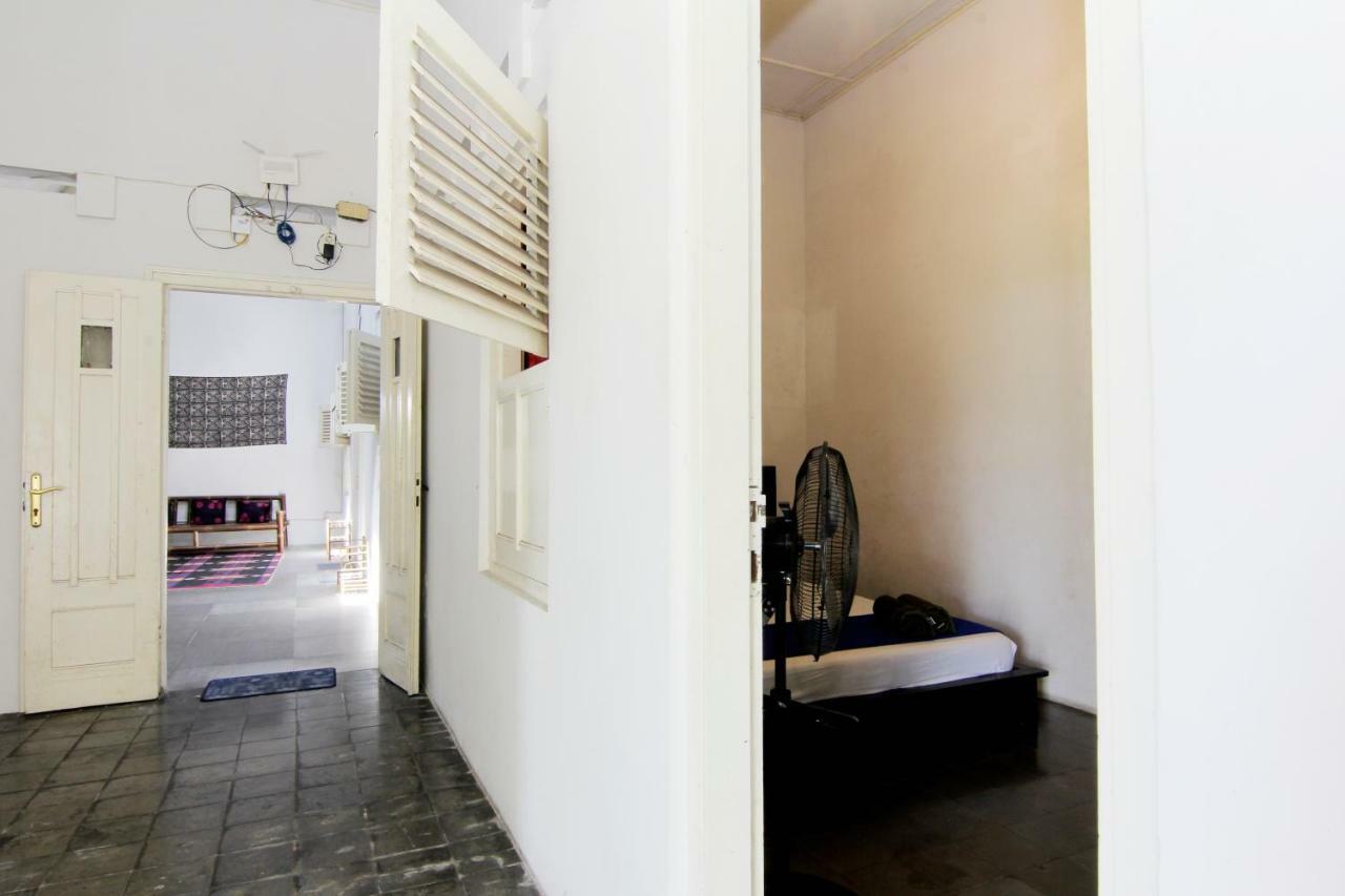 Omah Heritage Yogyakarta Hostel ภายนอก รูปภาพ