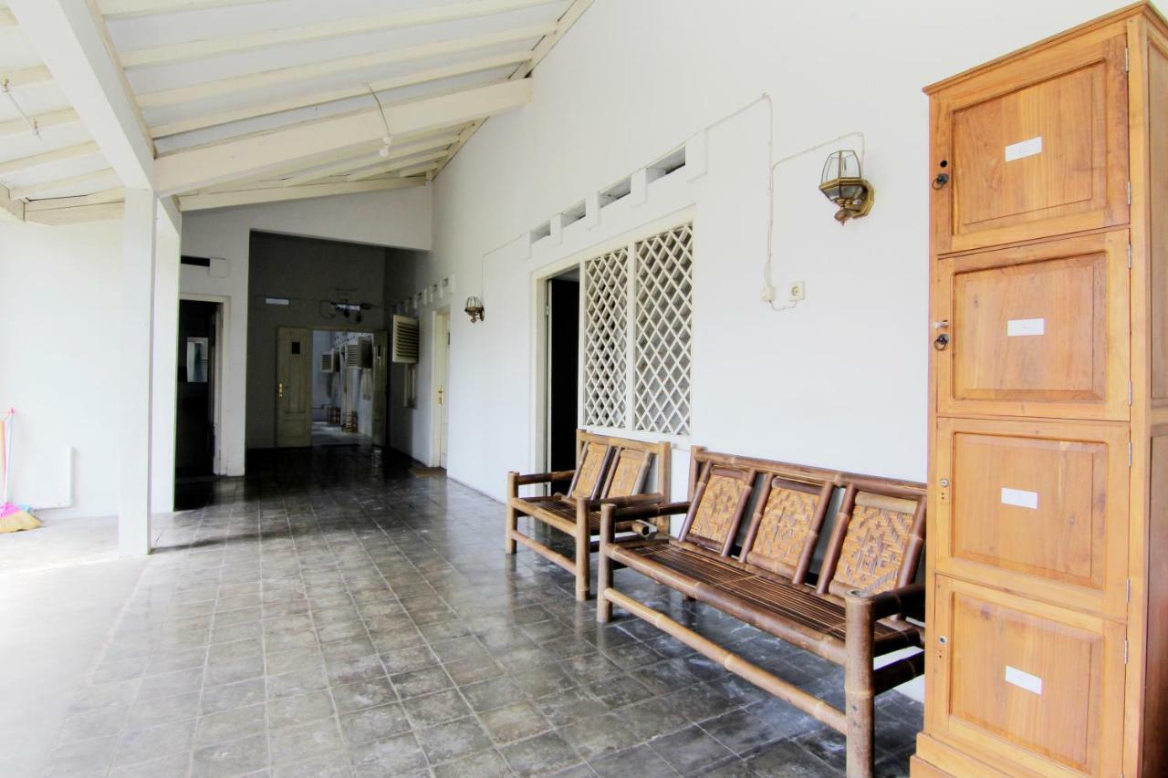 Omah Heritage Yogyakarta Hostel ภายนอก รูปภาพ