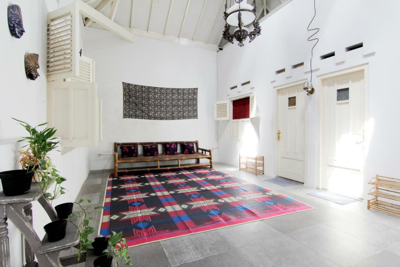 Omah Heritage Yogyakarta Hostel ภายนอก รูปภาพ