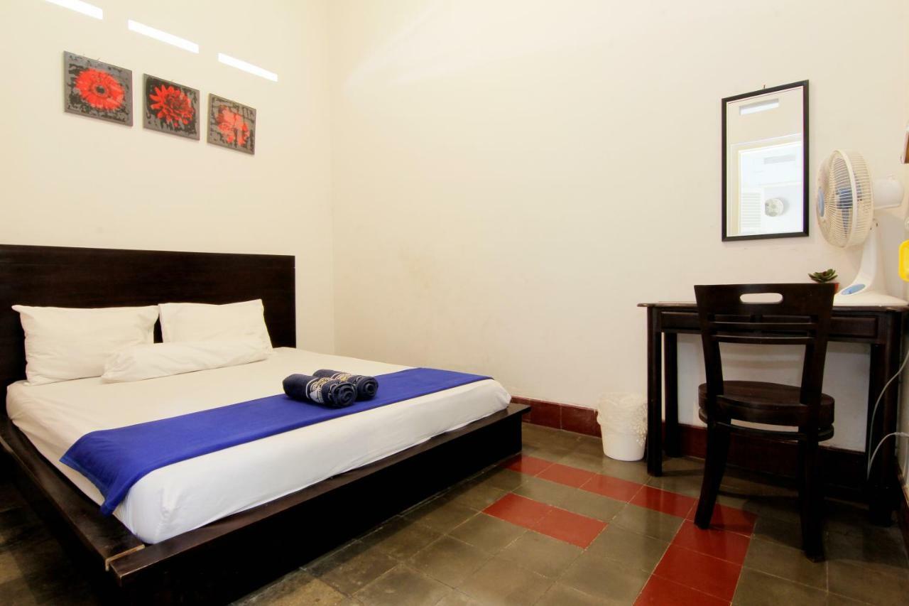 Omah Heritage Yogyakarta Hostel ภายนอก รูปภาพ