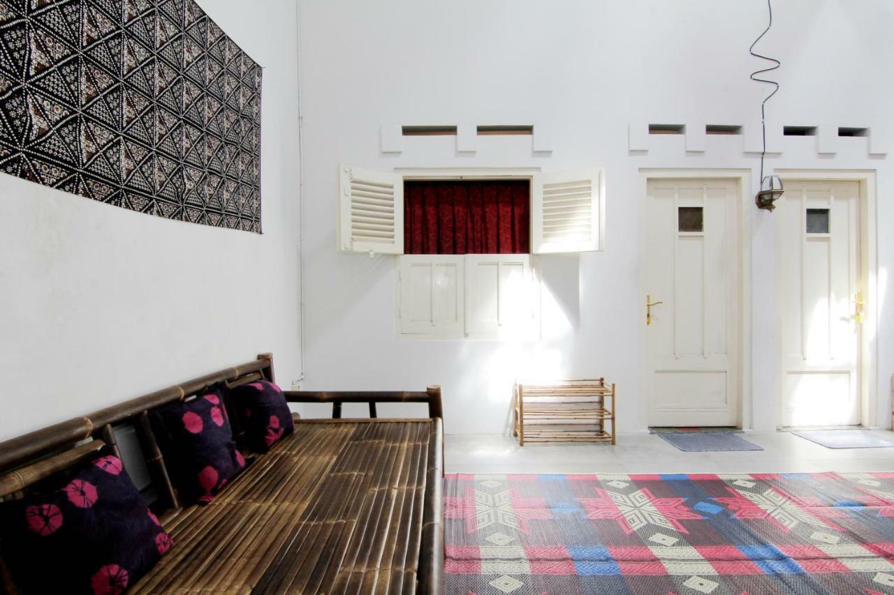 Omah Heritage Yogyakarta Hostel ภายนอก รูปภาพ