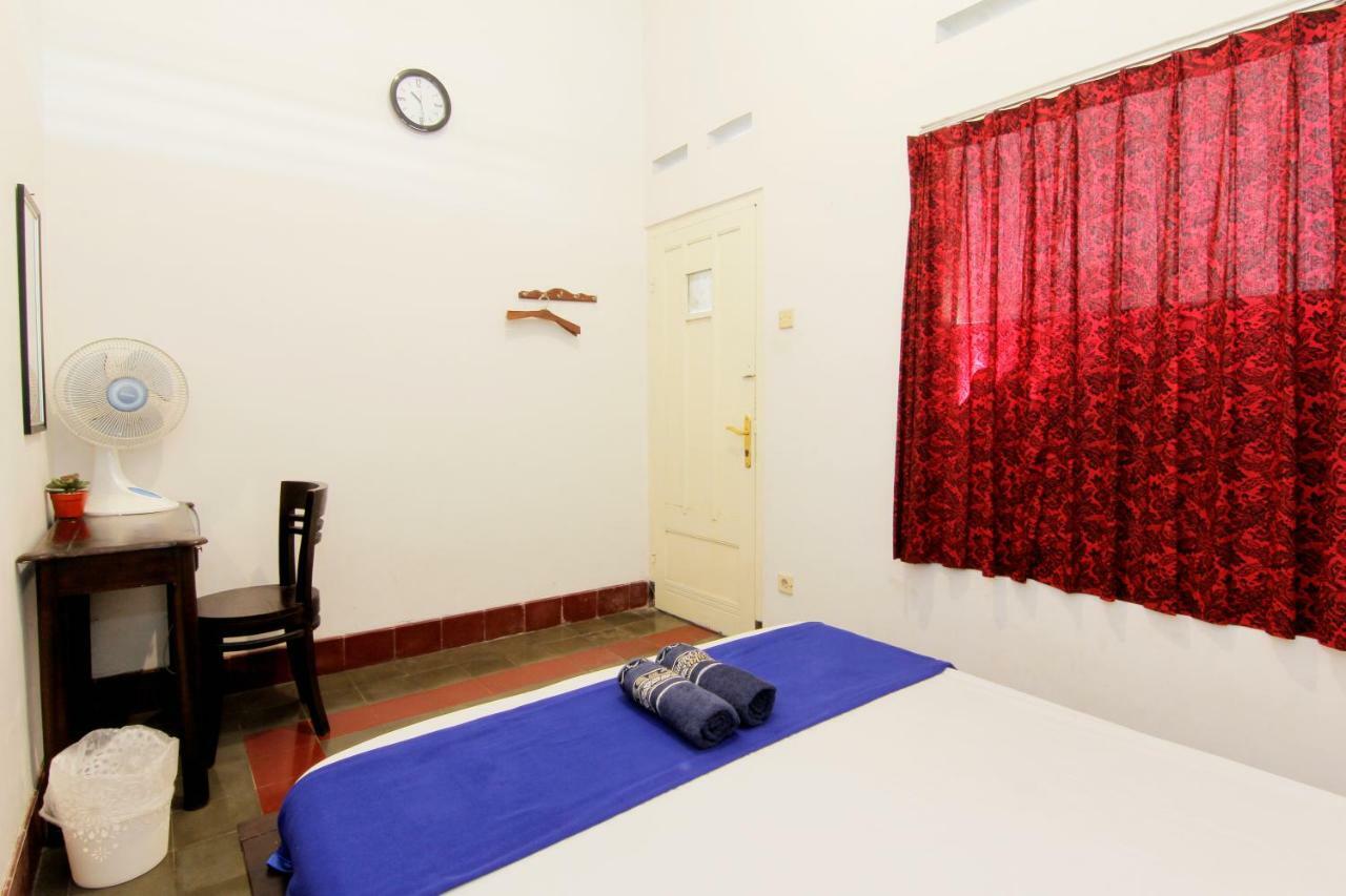 Omah Heritage Yogyakarta Hostel ภายนอก รูปภาพ